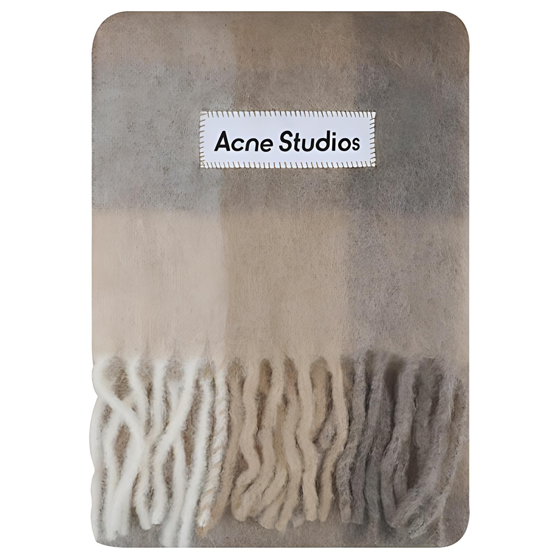 Шарф Acne Studios - изображение 5