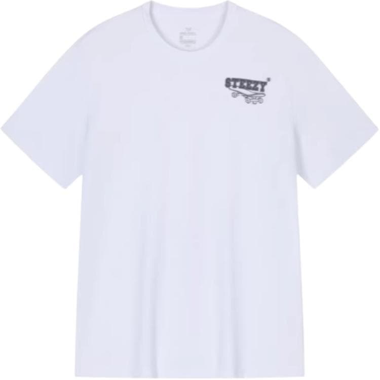 Футболка 361° Sports Life Collection T-Shirt Мужская Перьевая Белая - изображение 1