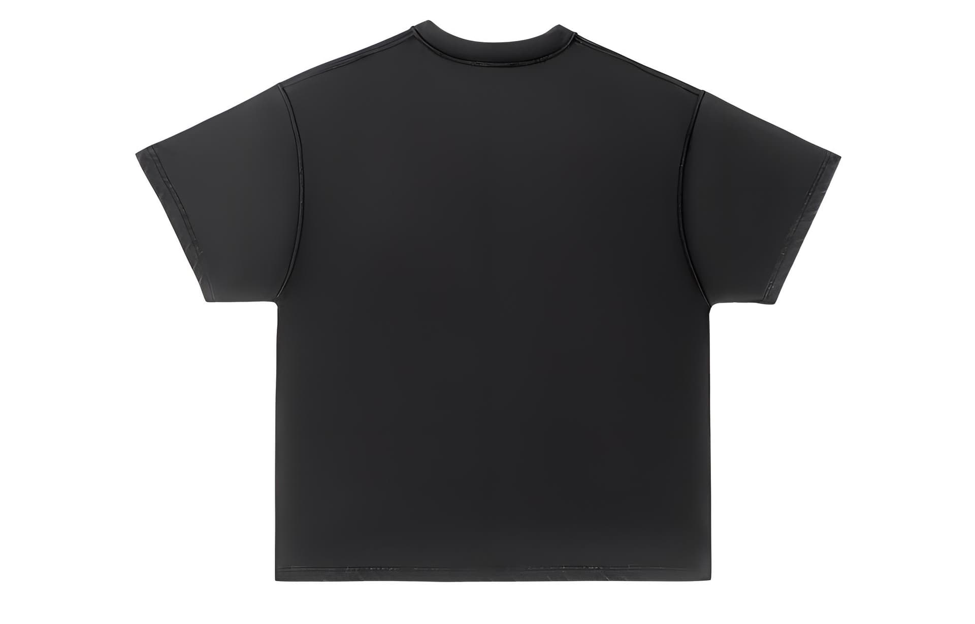 Футболка ARNODEFRANCE Kanye West NFT Graphic Tee - изображение 2