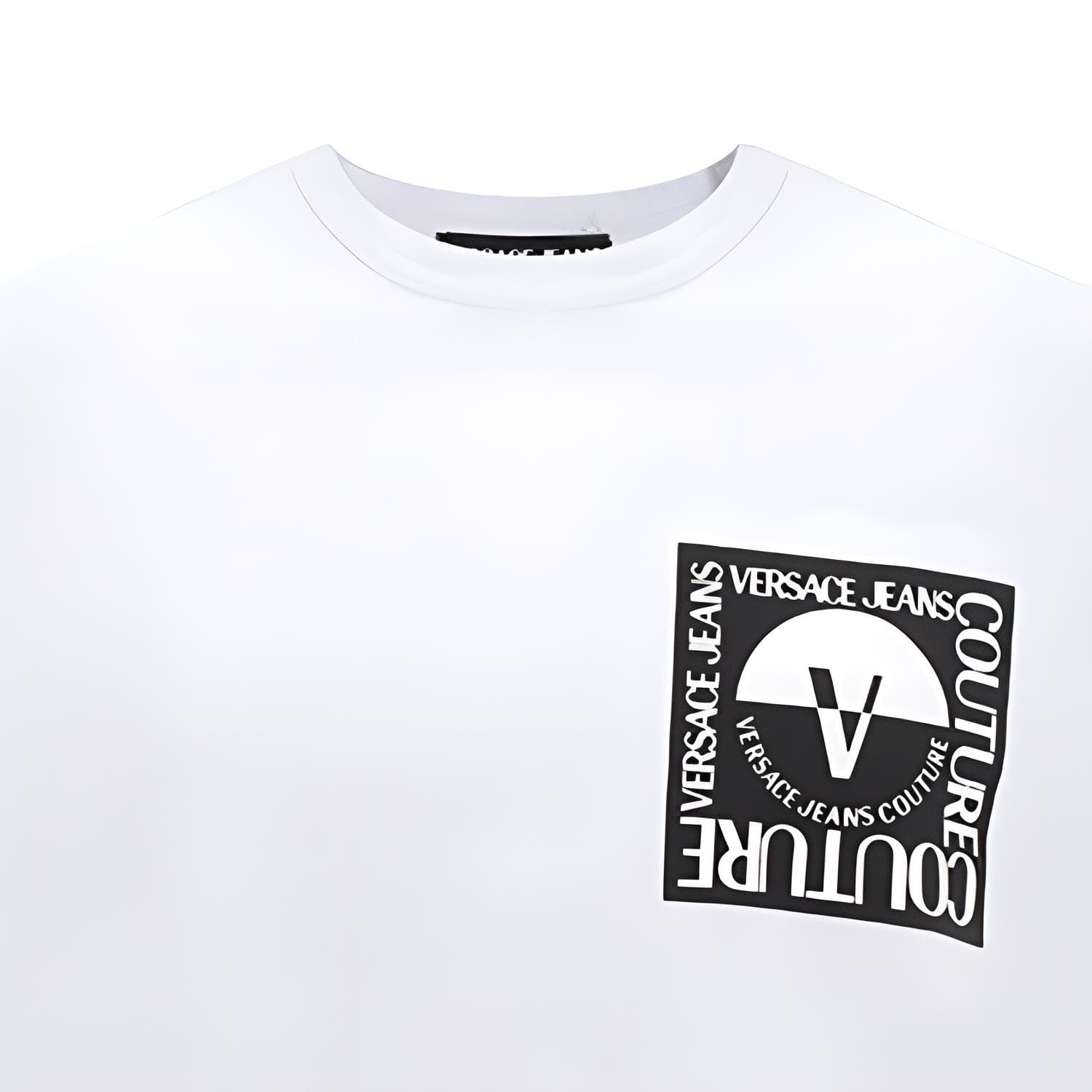 Футболка VERSACE JEANS COUTURE SS23 T - изображение 3