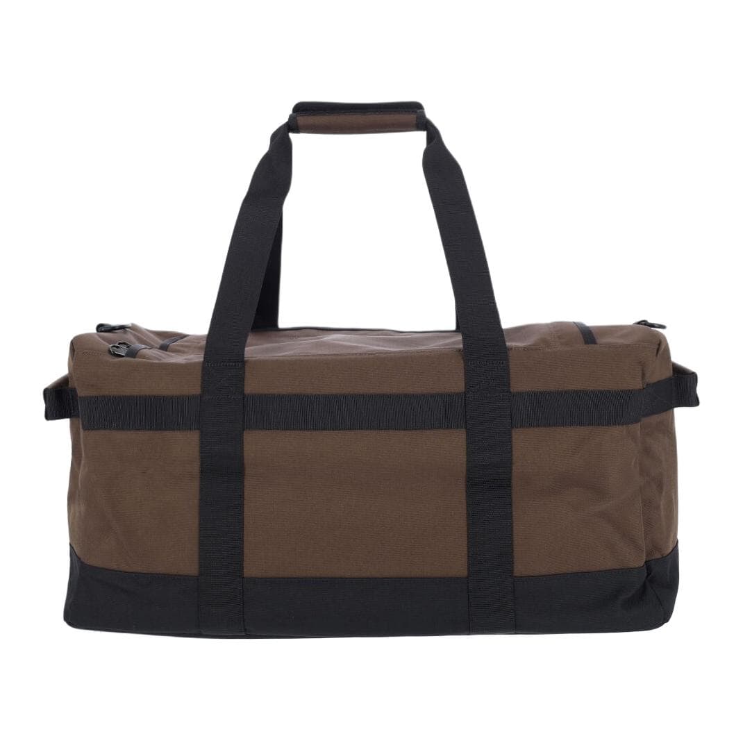 Carhartt WIP Полиэстер Одно Плечо Сумка Путешественная Сумка 32L Унисекс Темно-Коричневый - изображение 4