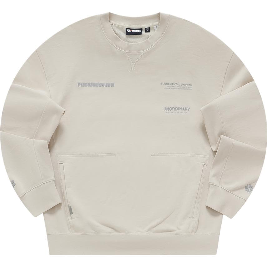 Худи FILA FUSION FW23 - изображение 1