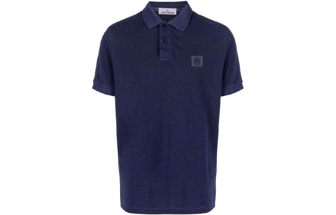 Поло STONE ISLAND LogoPolo - изображение 1