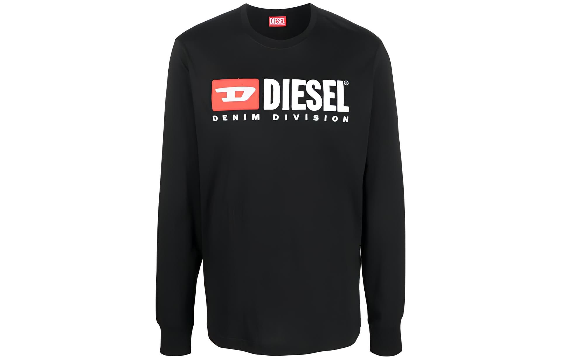 Футболка DIESEL FW22 LogoT - изображение 1