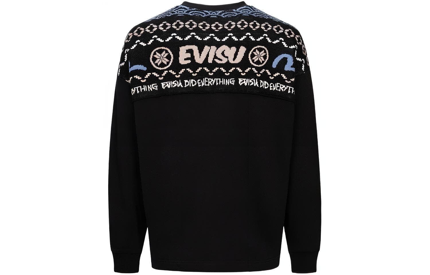 Худи EVISU AW23 - изображение 1
