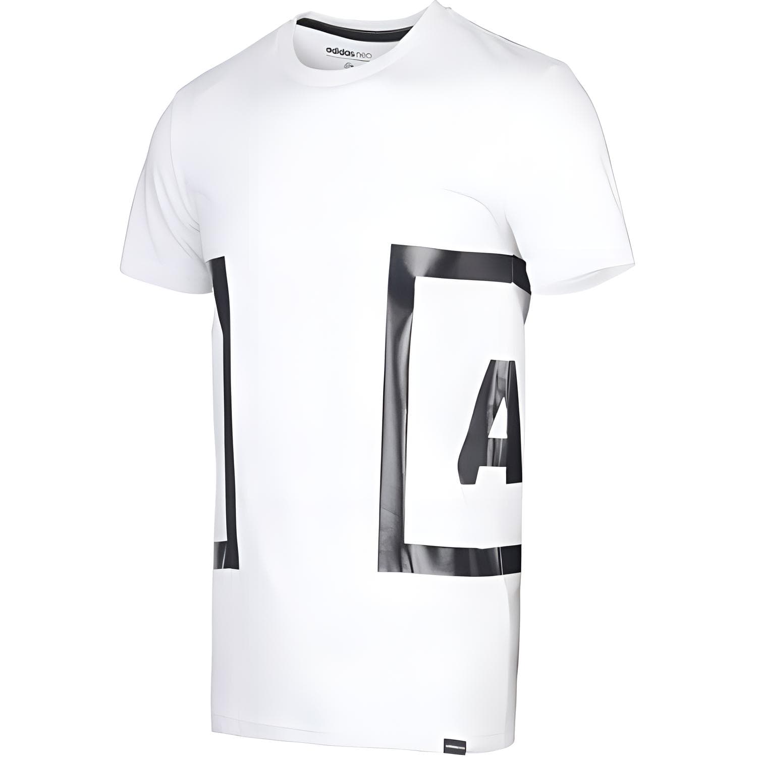 Футболка adidas neo M CS CNT GR T1 T - изображение 3
