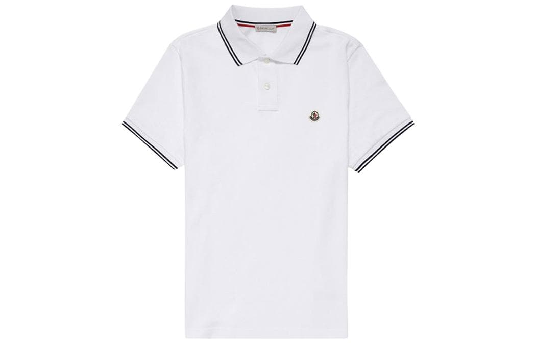 Поло Moncler LogoPolo - изображение 1