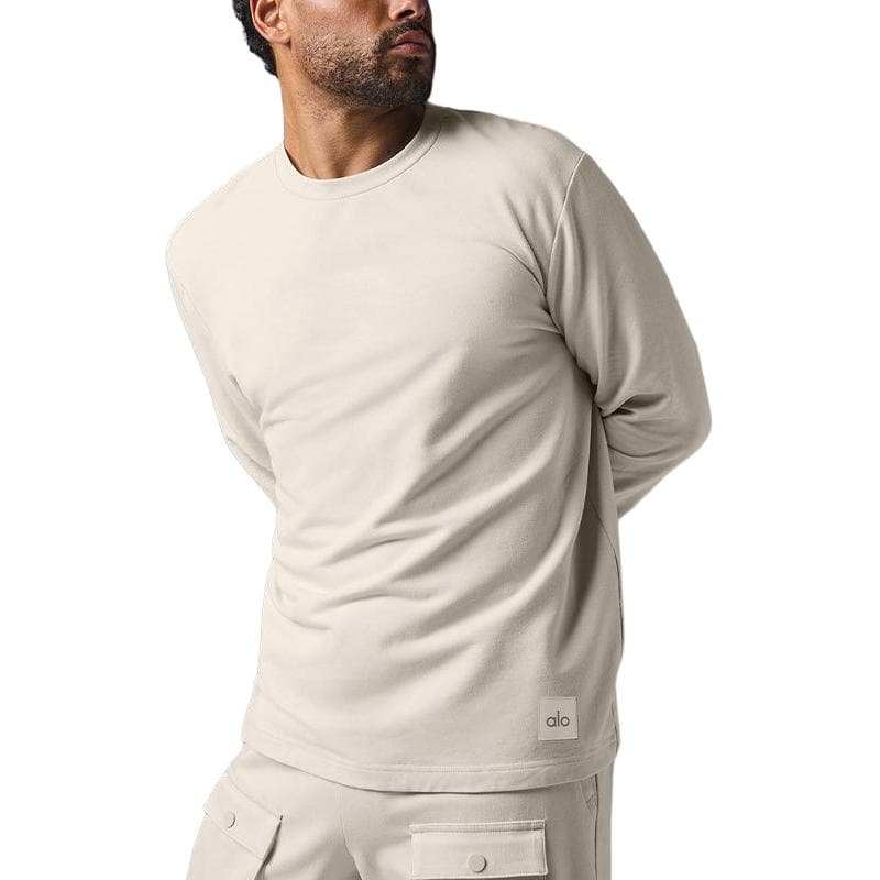 Кофта alo yoga DOUBLE TAKE LONG SLEEVE - изображение 1