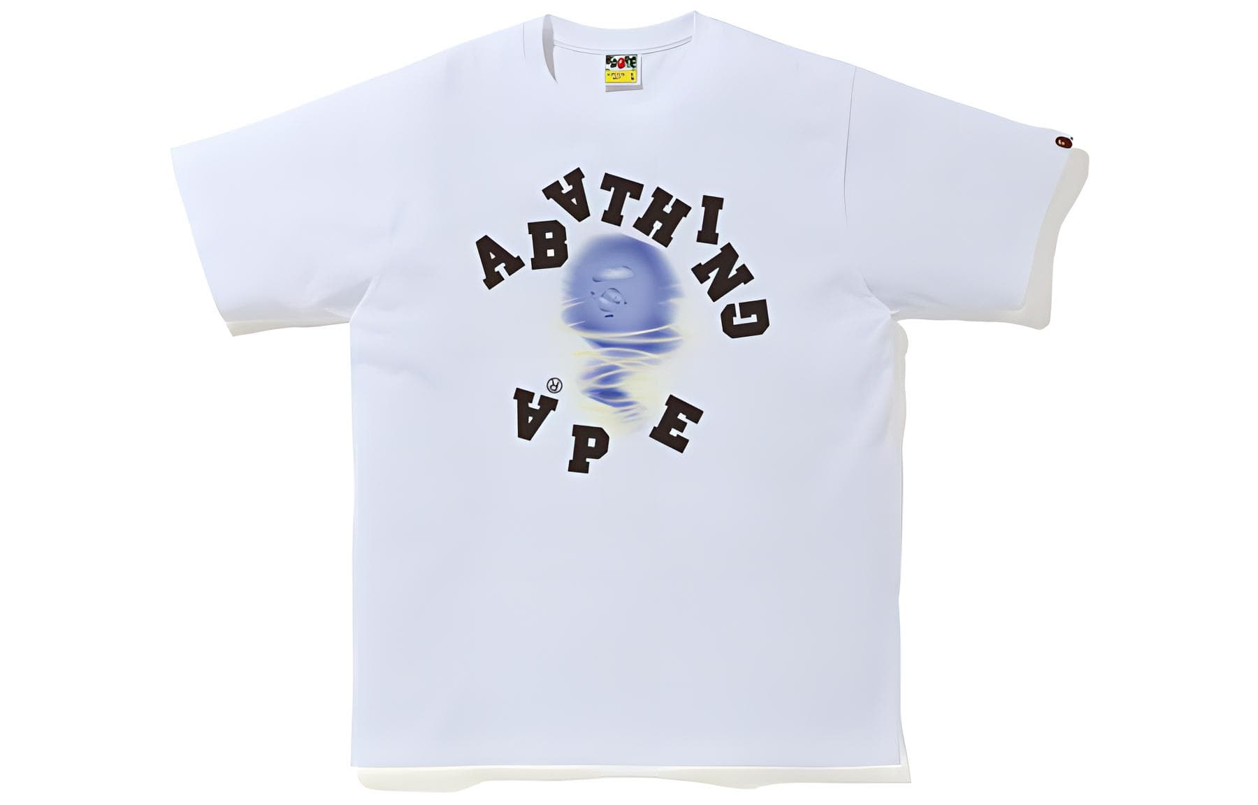 Футболка BAPE T - изображение 4