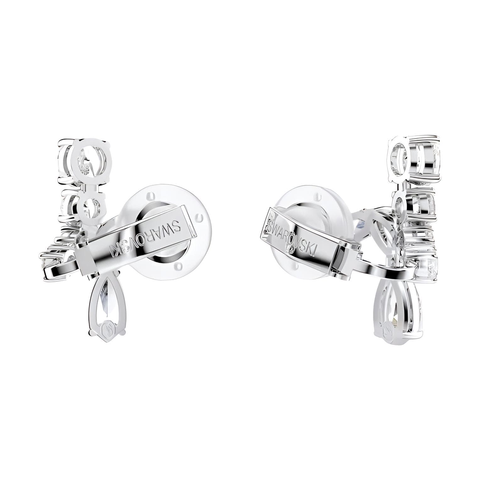 Серьги Swarovski Matrix - изображение 3