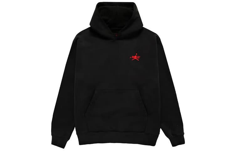 Худи Jordan SS24 logo - изображение 1