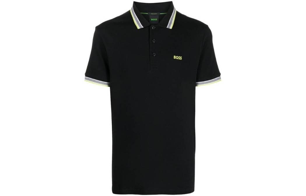 Поло HUGO BOSS SS23 LogoPolo - изображение 1