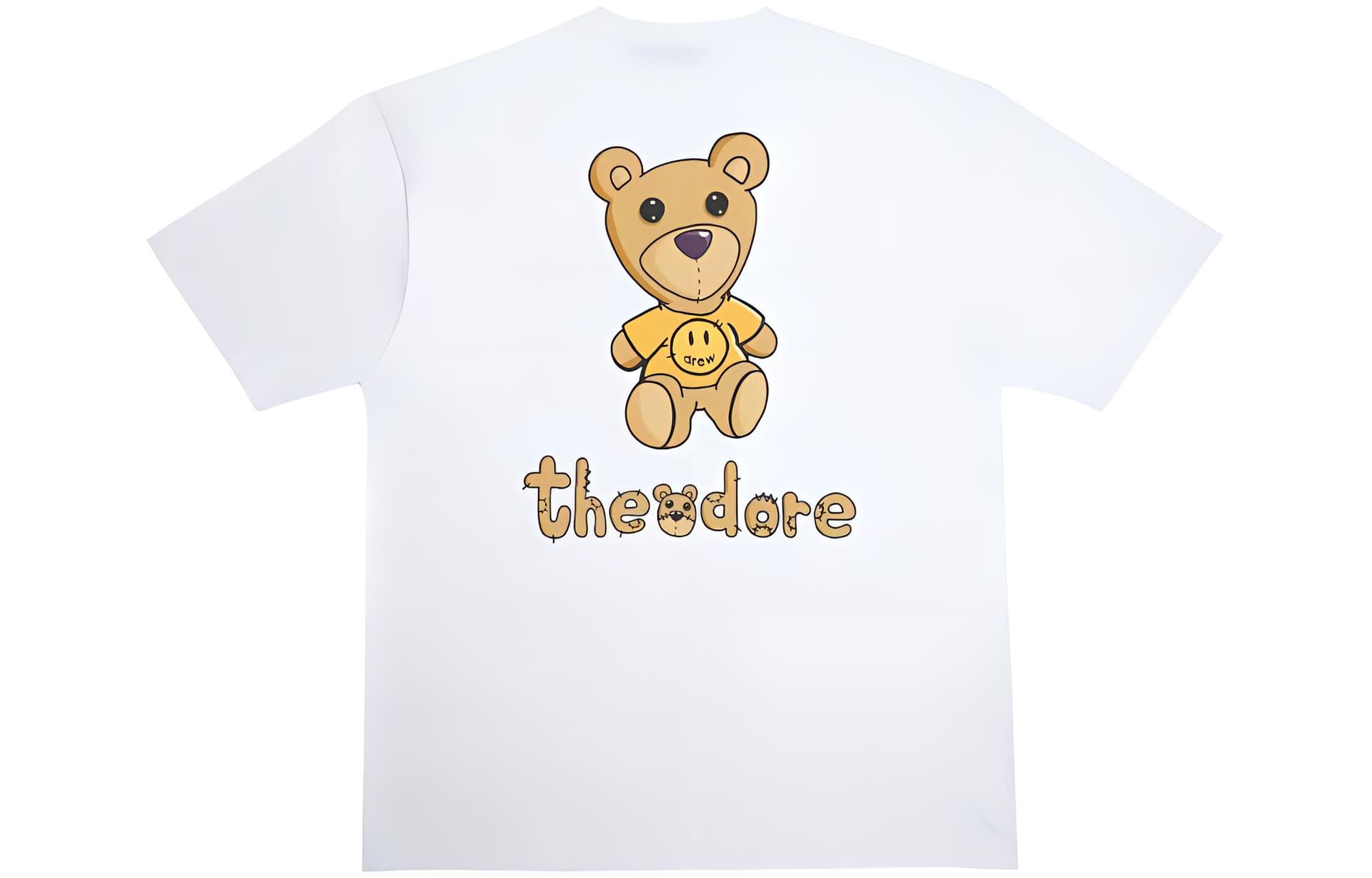 Футболка Drew House FW22 T - изображение 1
