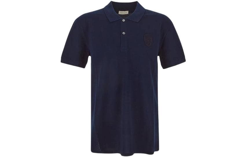 Поло Alexander McQueen SS23 LogoPolo - изображение 1