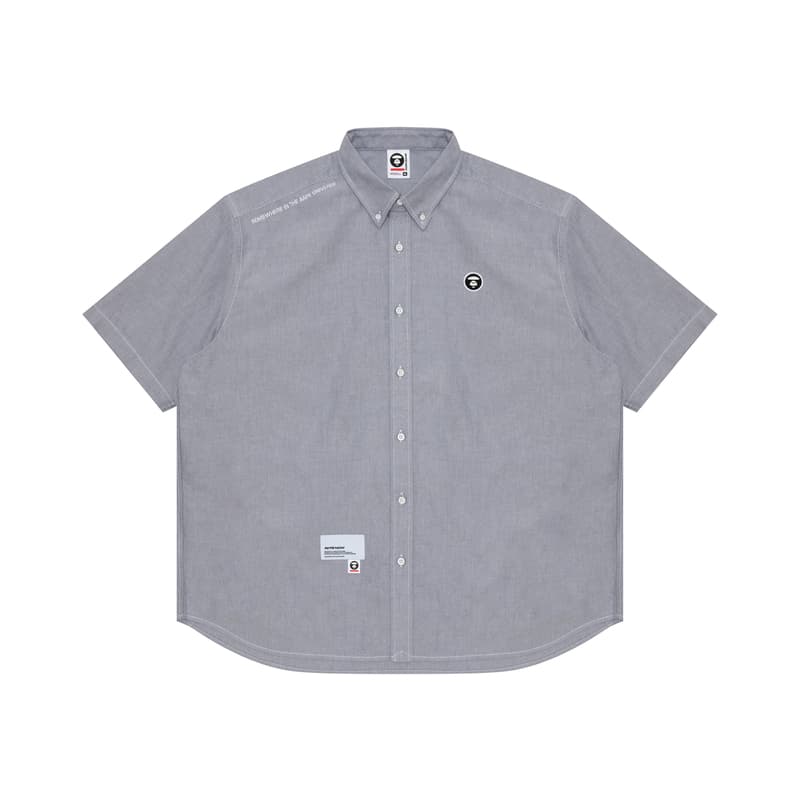 Рубашка Aape SS23 - изображение 1