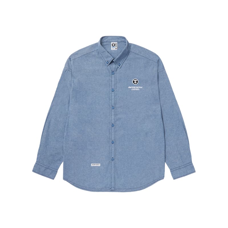 Рубашка Aape SS23 - изображение 1