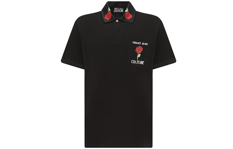 Поло VERSACE JEANS COUTURE SS23 Polo - изображение 1
