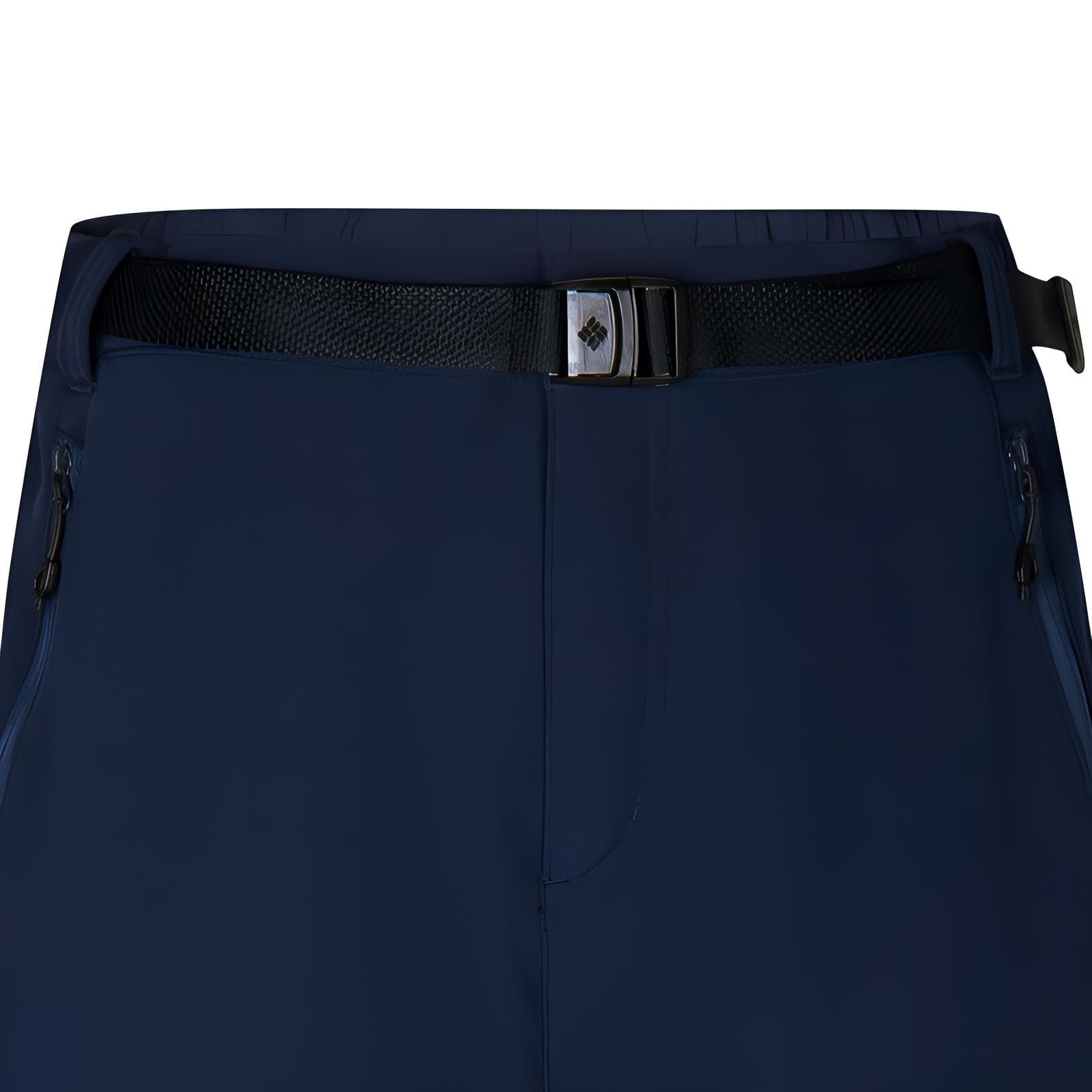 Штаны Колумбия City Outdoor Collection Ветрозащитные Штаны Мужские Темно-Синие - изображение 5