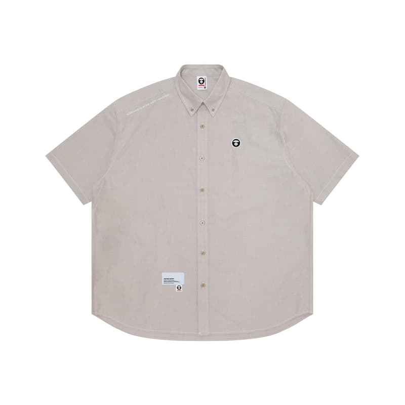 Рубашка Aape SS23 - изображение 1