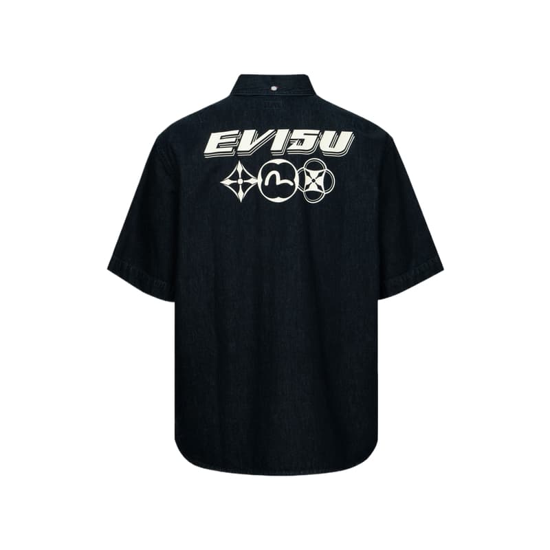 Рубашка EVISU SS24 - изображение 1