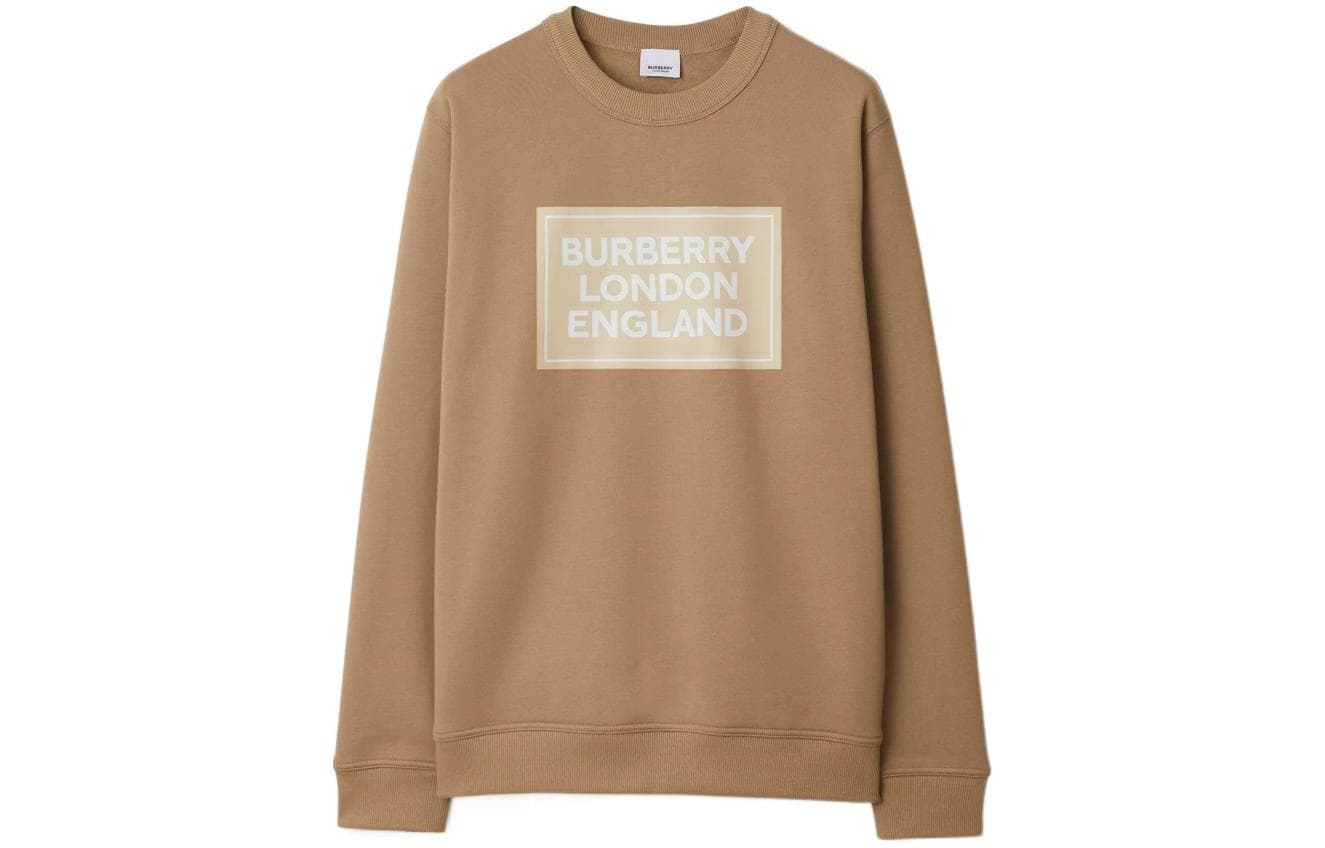 Худи Burberry SS24 Logo - изображение 1