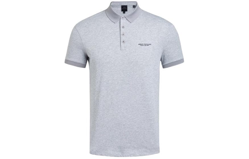 Поло ARMANI EXCHANGE SS23 LogoPolo - изображение 1