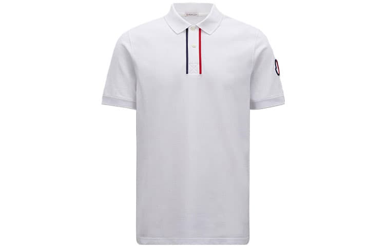 Поло Moncler SS23 LogoPolo - изображение 1