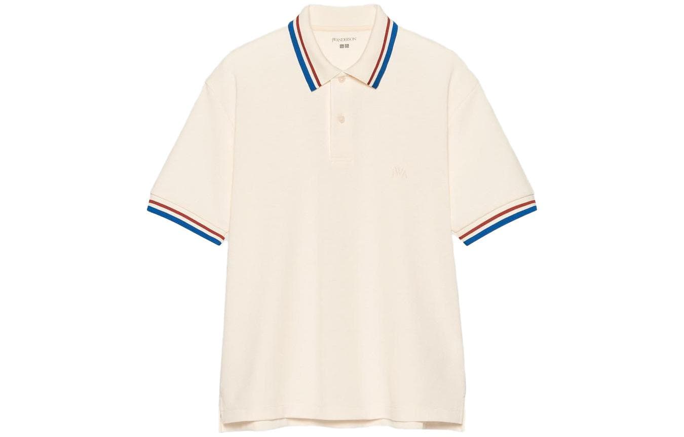 Поло UNIQLO SS23 x UNIQLO JW Anderson Polo - изображение 1