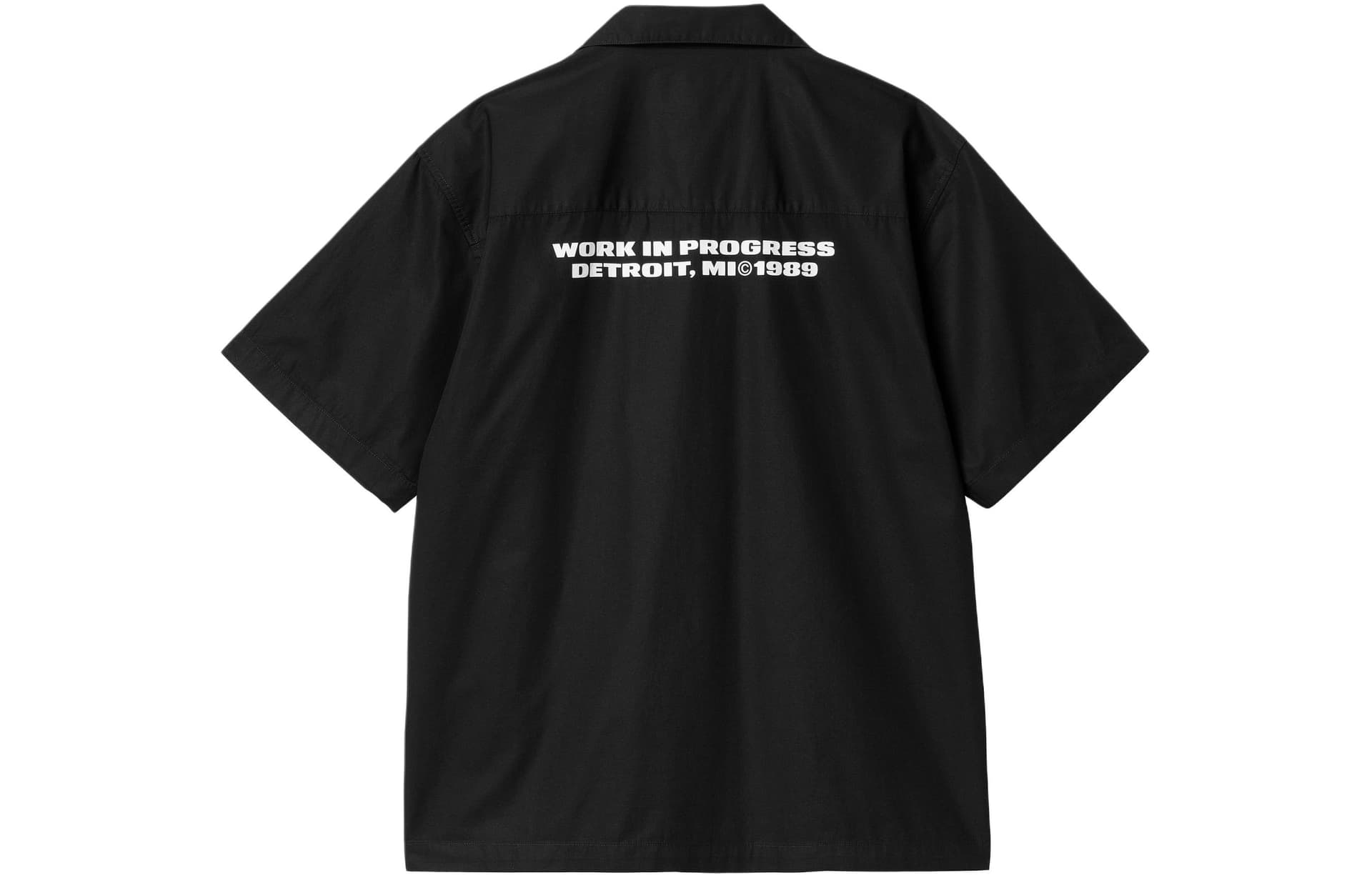 Рубашка Carhartt WIP SS24 SS Link Script Shirt - изображение 1