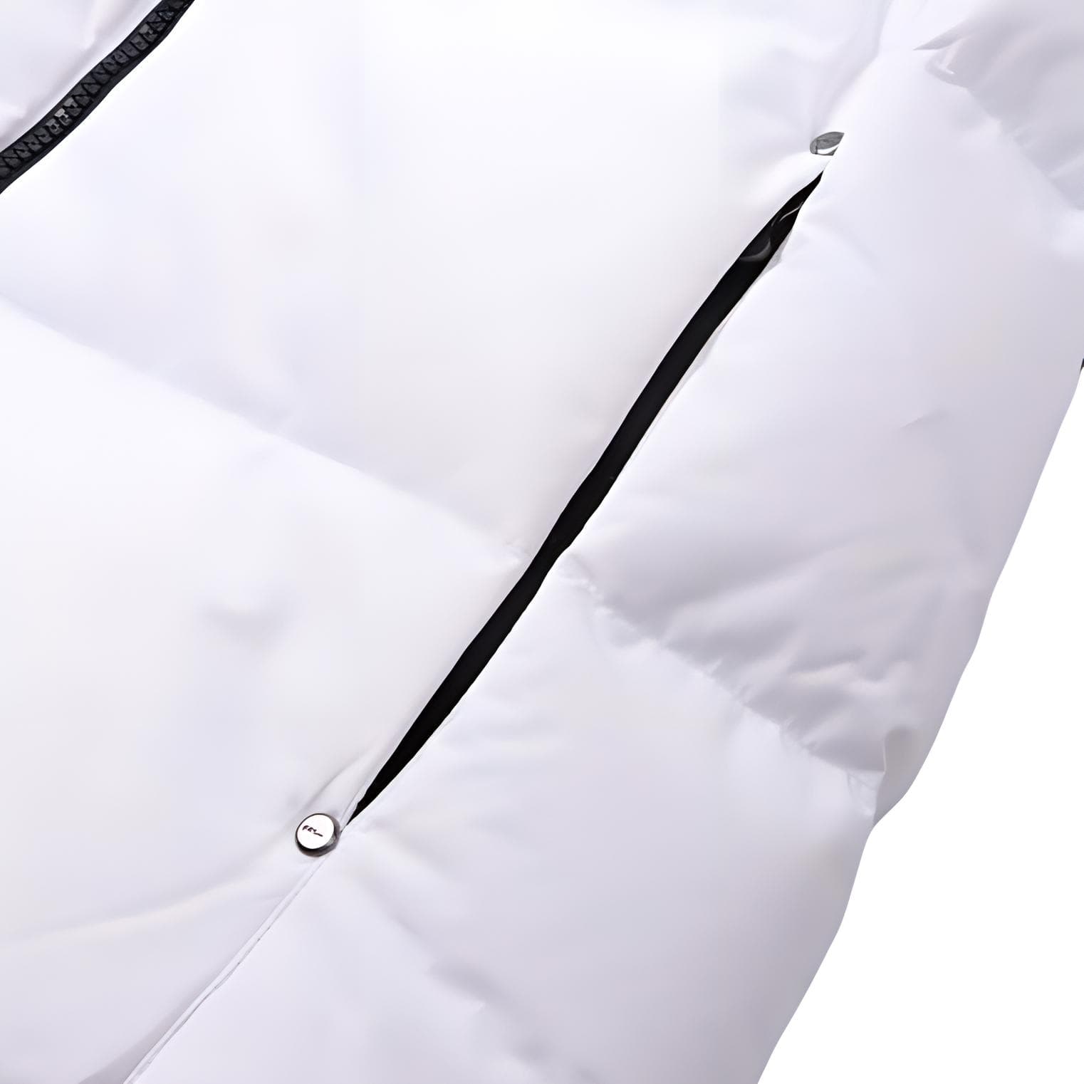 Зимняя куртка Polo Ralph Lauren FW24 Мужской Белый Пуховик - изображение 3