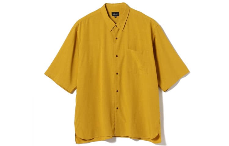 Рубашка beams FW22 - изображение 1