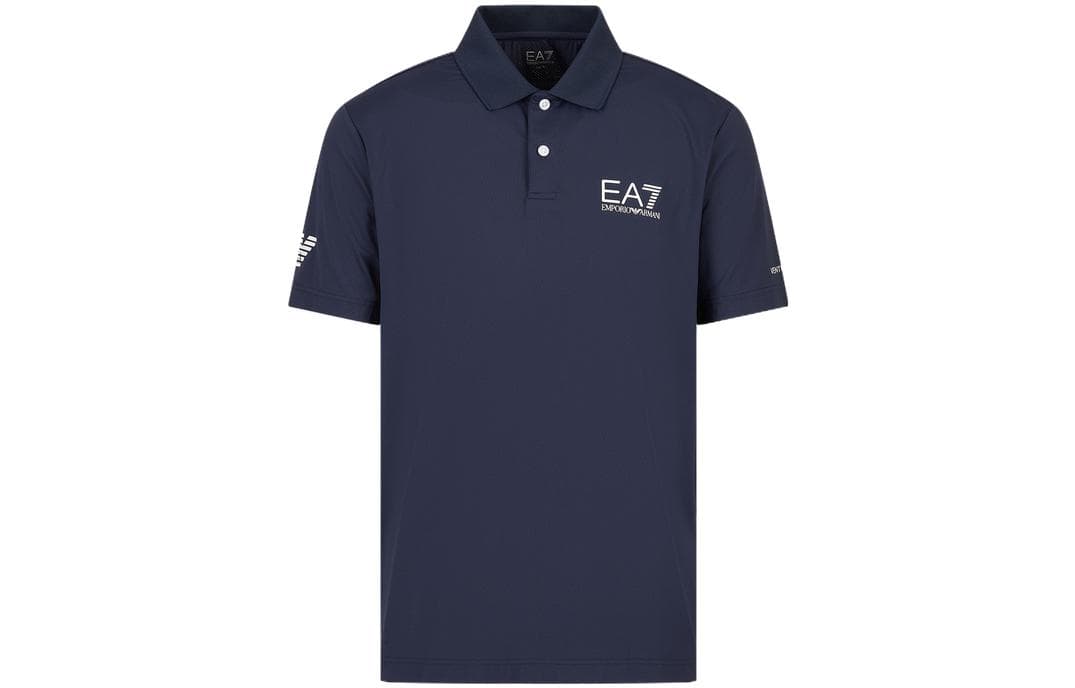 Поло EMPORIO ARMANI SS23 LogoPolo - изображение 1