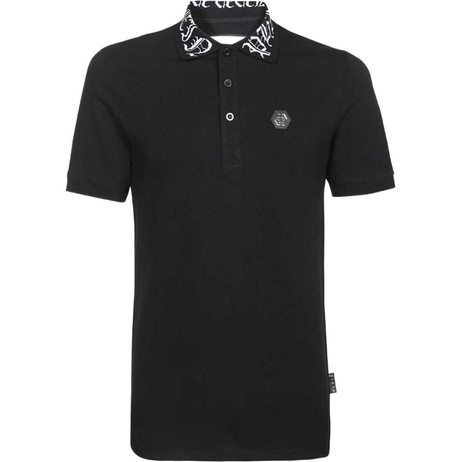 Поло PHILIPP PLEIN SS22 LogoPolo - изображение 1