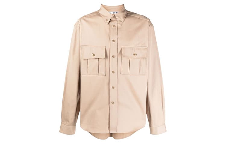 Рубашка Acne Studios SS22 - изображение 1