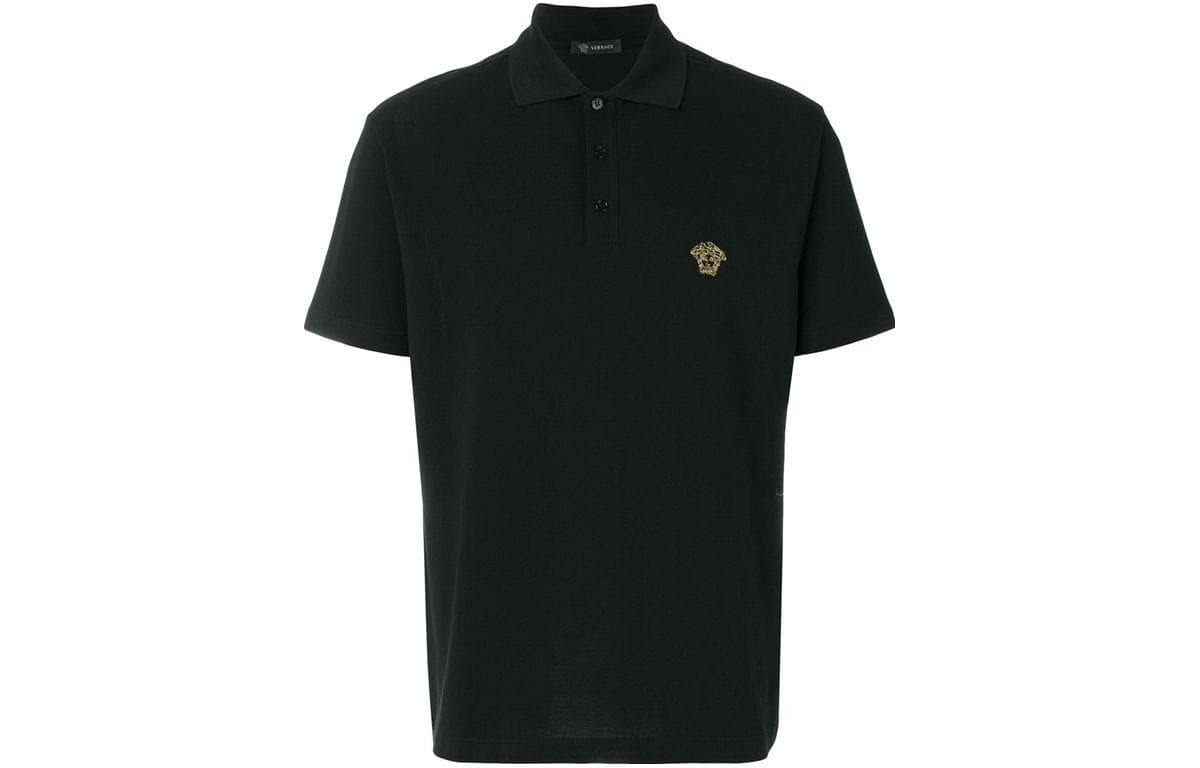 Поло VERSACE SS23 LogoPolo - изображение 1