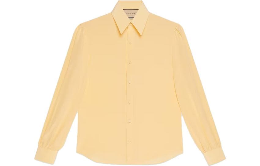 Рубашка GUCCI SS23 - изображение 1