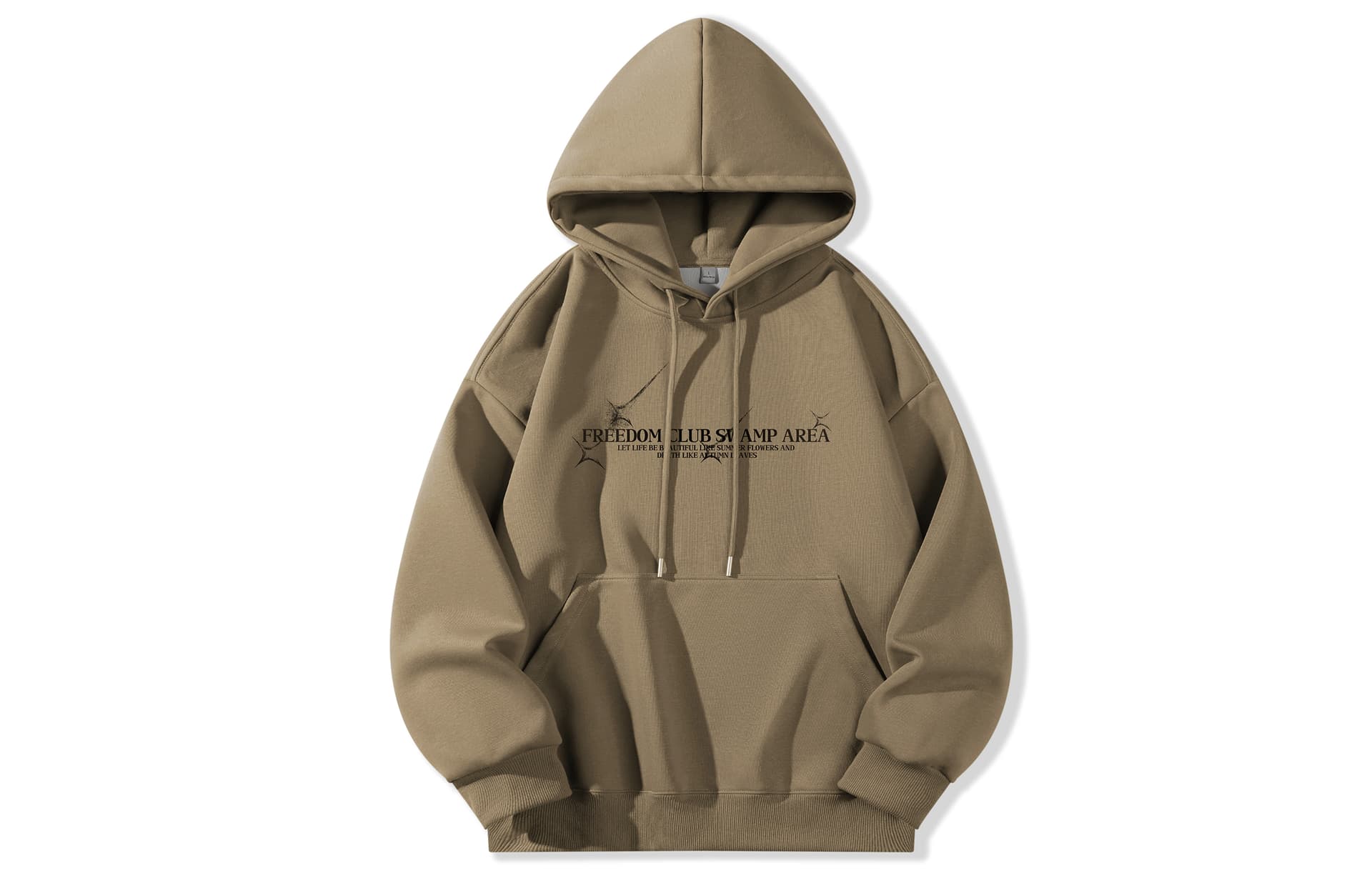 Худи SWAMP AREA Logo - изображение 1