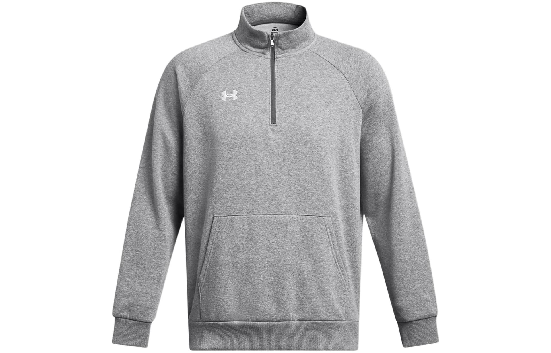 Худи Under Armour UA Rival Logo - изображение 1