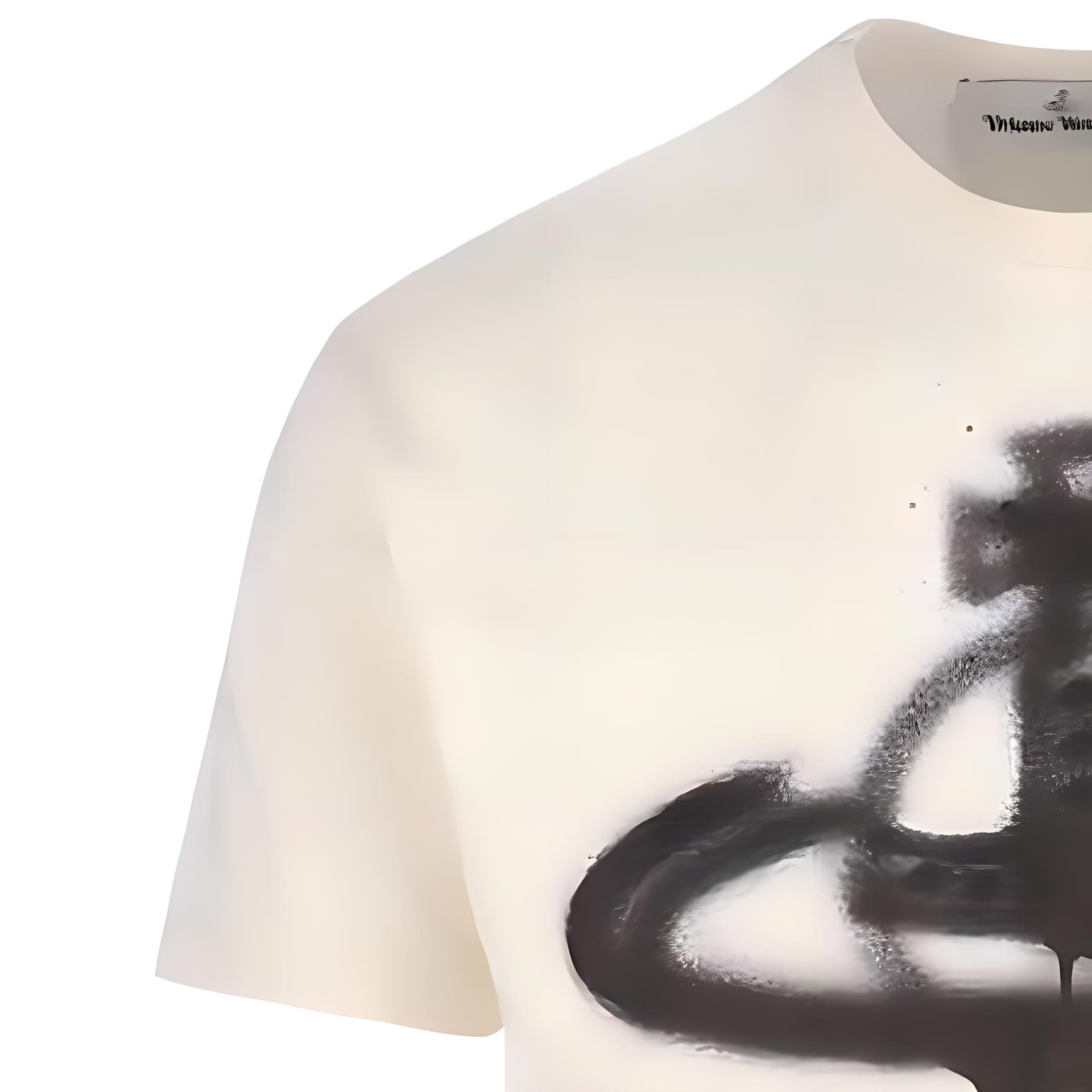 Футболка Vivienne Westwood SS23 LogoT - изображение 2