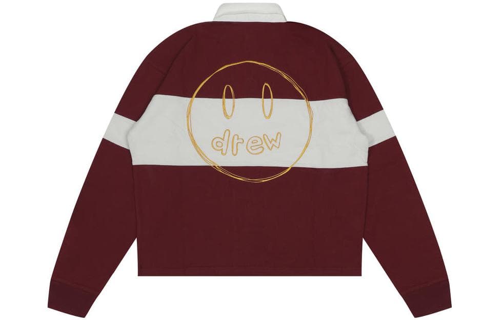 Поло Drew House sketch mascot rugby shirt Polo - изображение 1