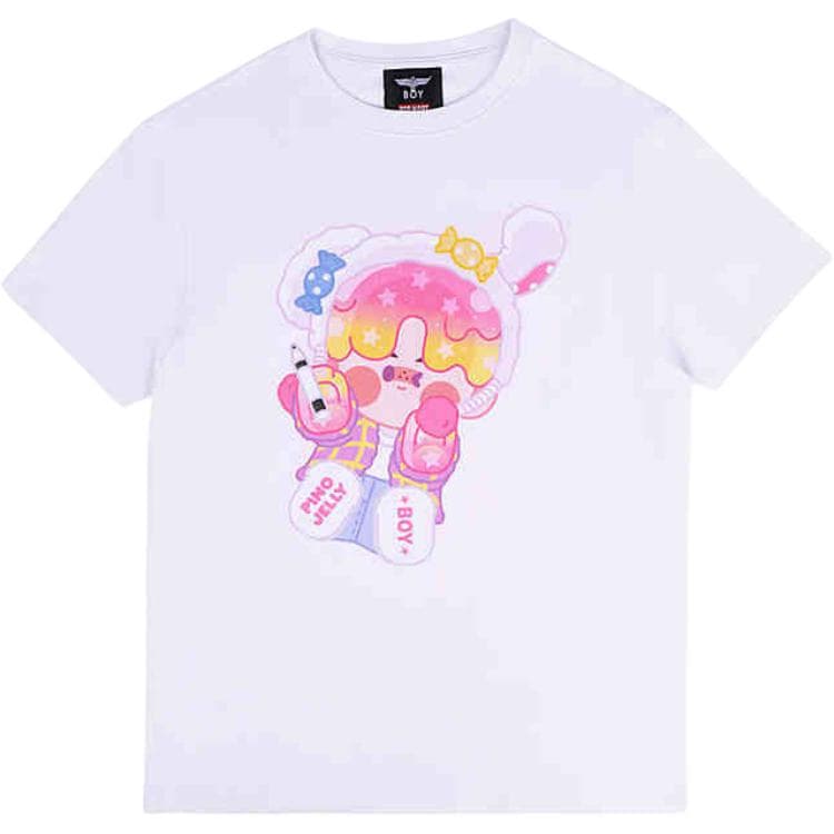 Футболка Boy London x POP MART T - изображение 1