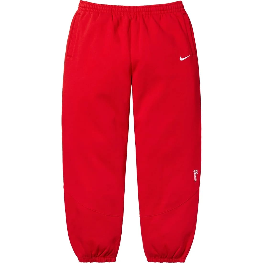 Штаны Supreme X Nike SS25 Вязаные тренировочные штаны унисекс - изображение 2