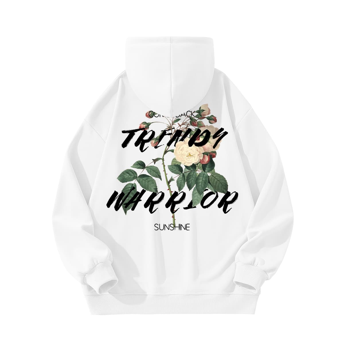 Худи Warrior LOGO - изображение 1