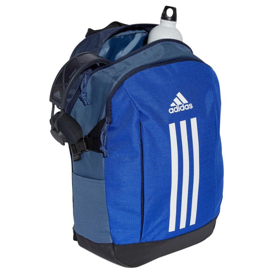 Рюкзак Adidas Полиэфирное волокно Рюкзак Мужской Синий - изображение 4