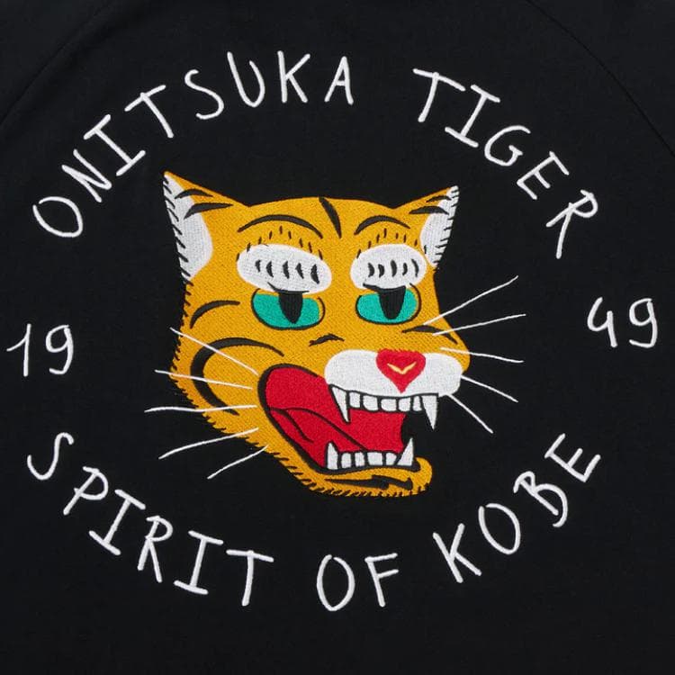 Худи Onitsuka Tiger - изображение 3