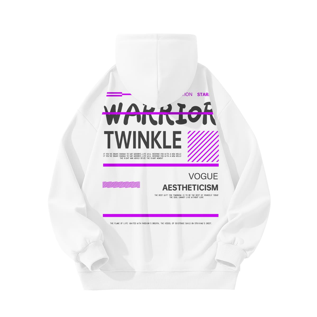 Худи Warrior LOGO - изображение 1