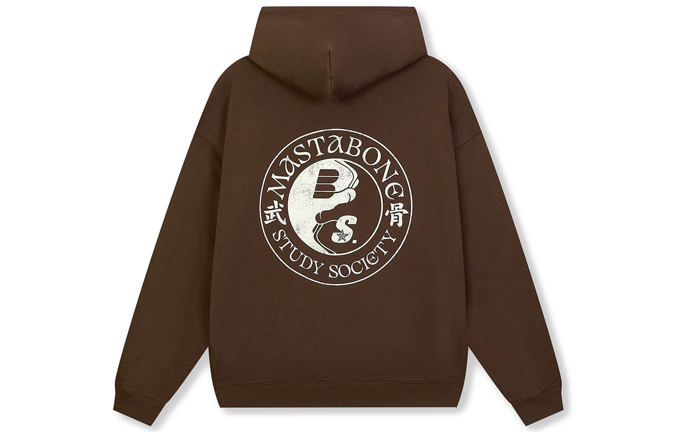 Худи BONELESS STA logo - изображение 1
