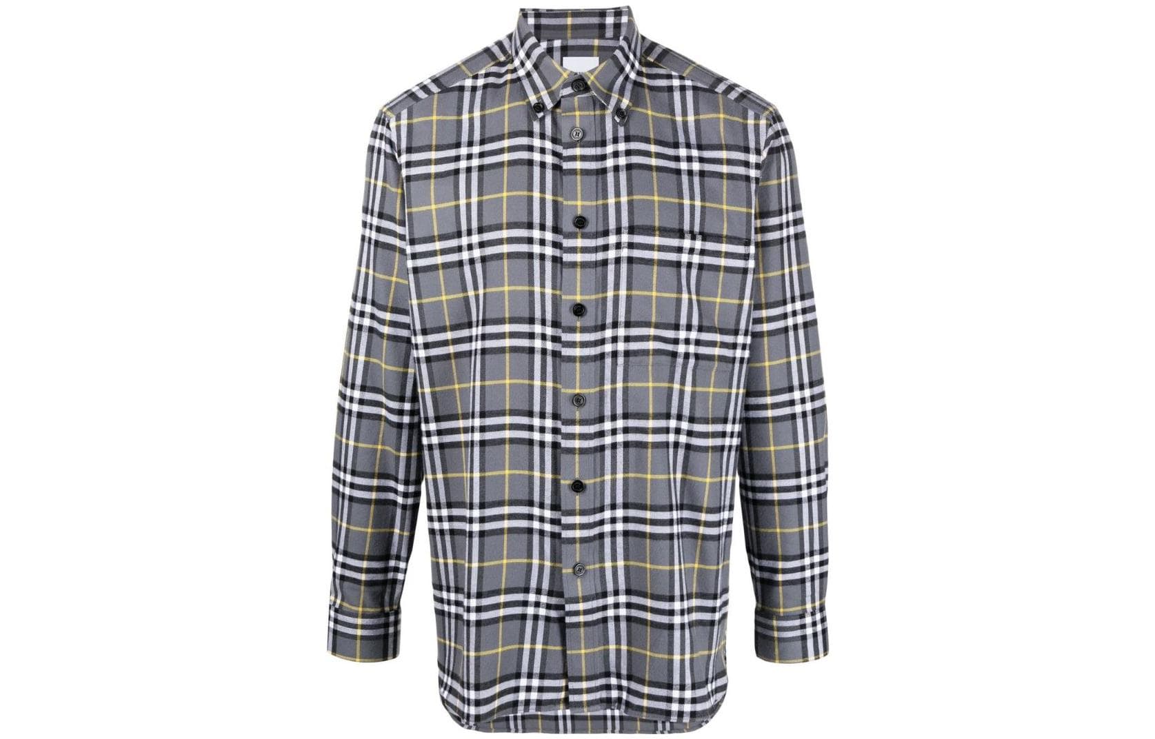 Рубашка Burberry SS23 - изображение 1