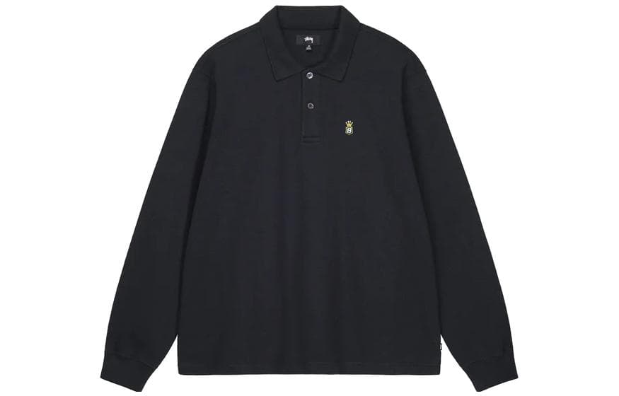 Поло Stussy FW22 LogoPolo - изображение 1