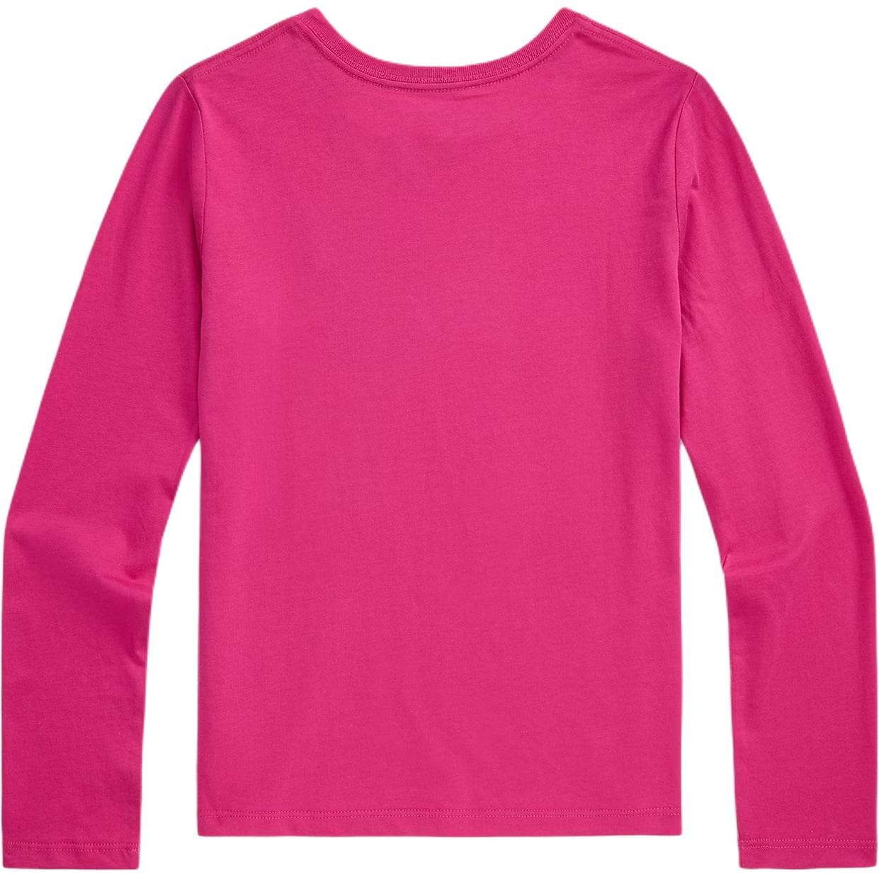Футболка Polo Ralph Lauren T-рубашка Розовая Детская - изображение 2